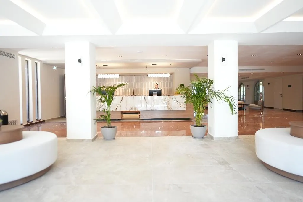 Lobby, Iolida Corfu Resort & Spa, Corfu