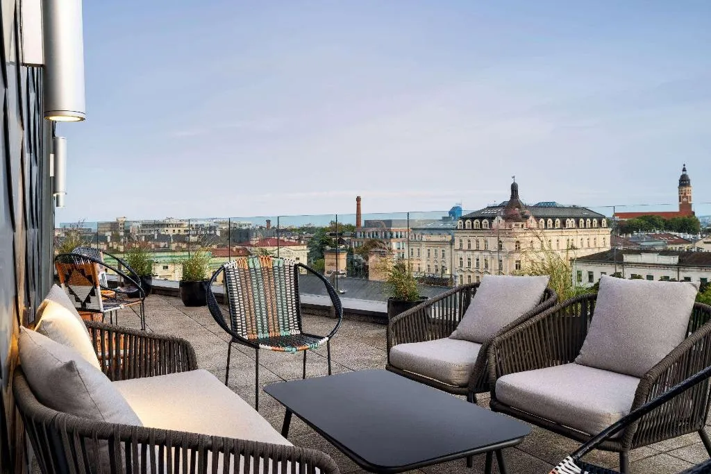 Room, Vienna House by Wyndham Andel's Cracow, Krakow