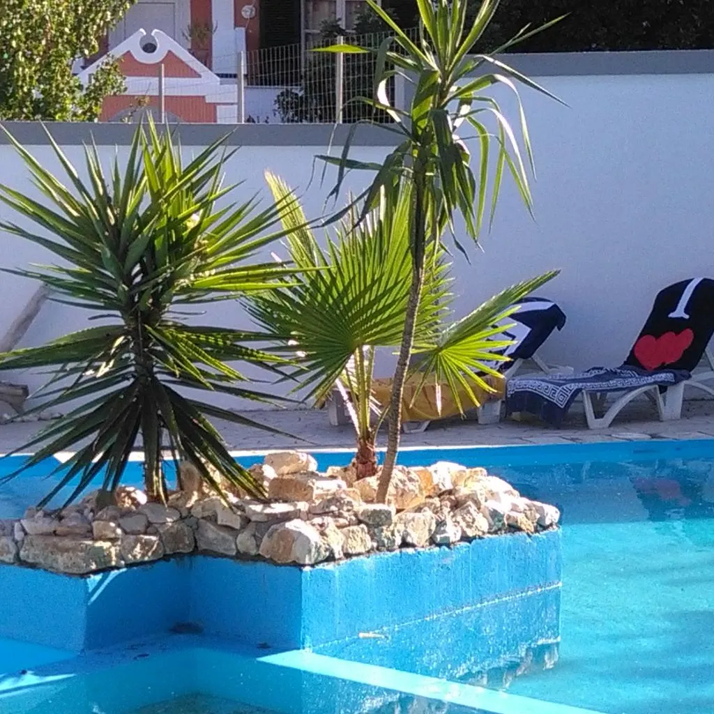 Pool, Aragorn Hotel, Corfu