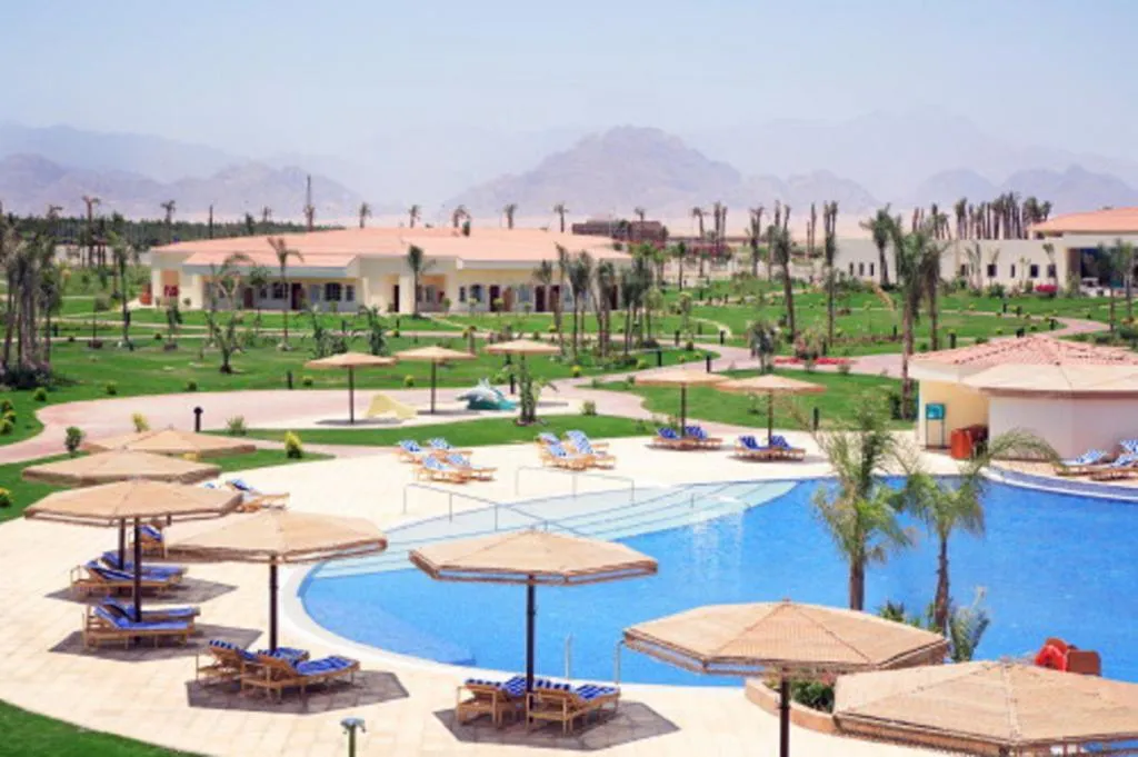 DOUBLE SUPERIOR POOL VIEW Room, Jolie Ville Royal Peninsula Hotel & Resort, Red Sea Riviera
