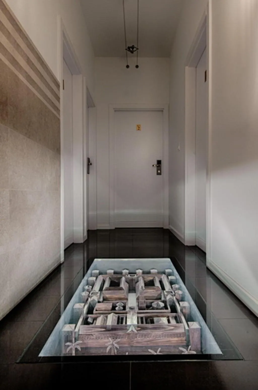 Lobby, Dream Luxury Rooms, Split