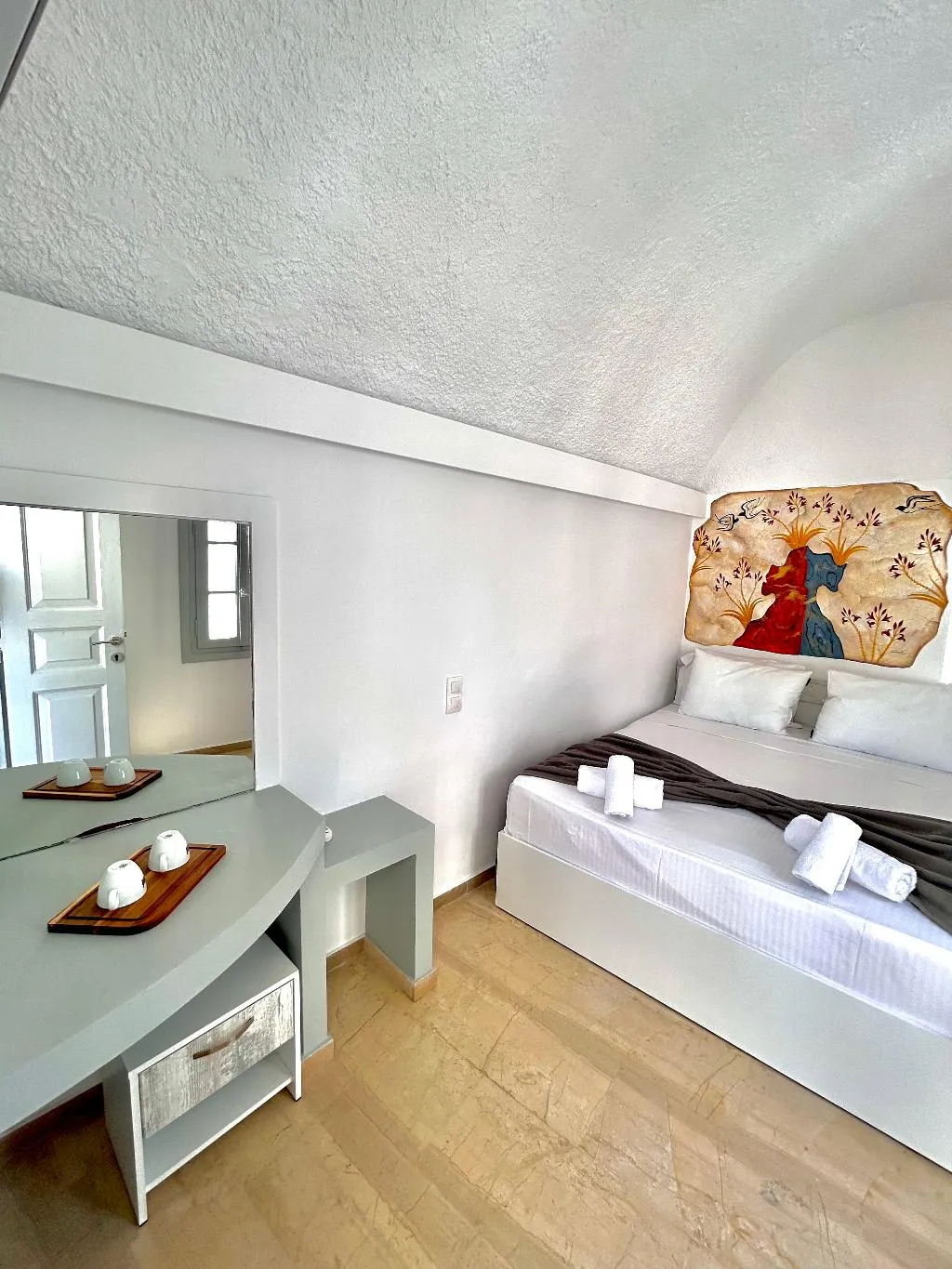 Double or Twin STANDARD Room, Maralex, Santorini