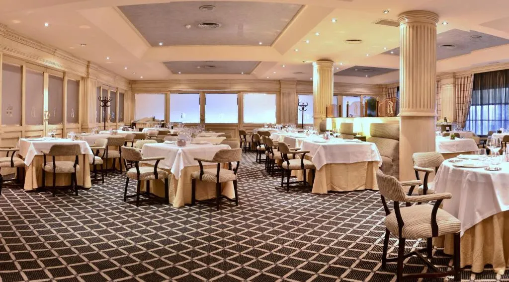 Restaurant, Beatriz Toledo Auditorium & Spa, Madrid