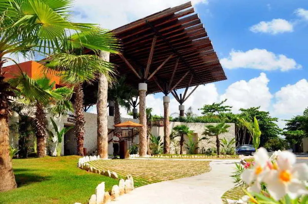 Lobby, Ana y Jose Hotel & Spa Tulum, Cancun Area