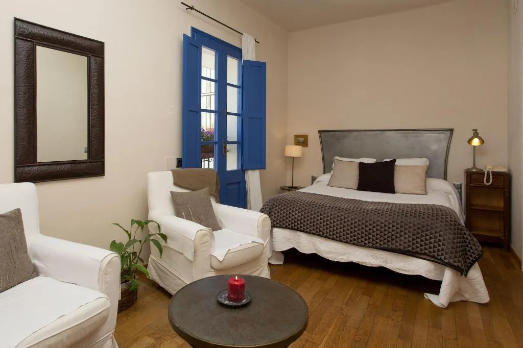 Room, Hostal De La Plaça, Barcelona