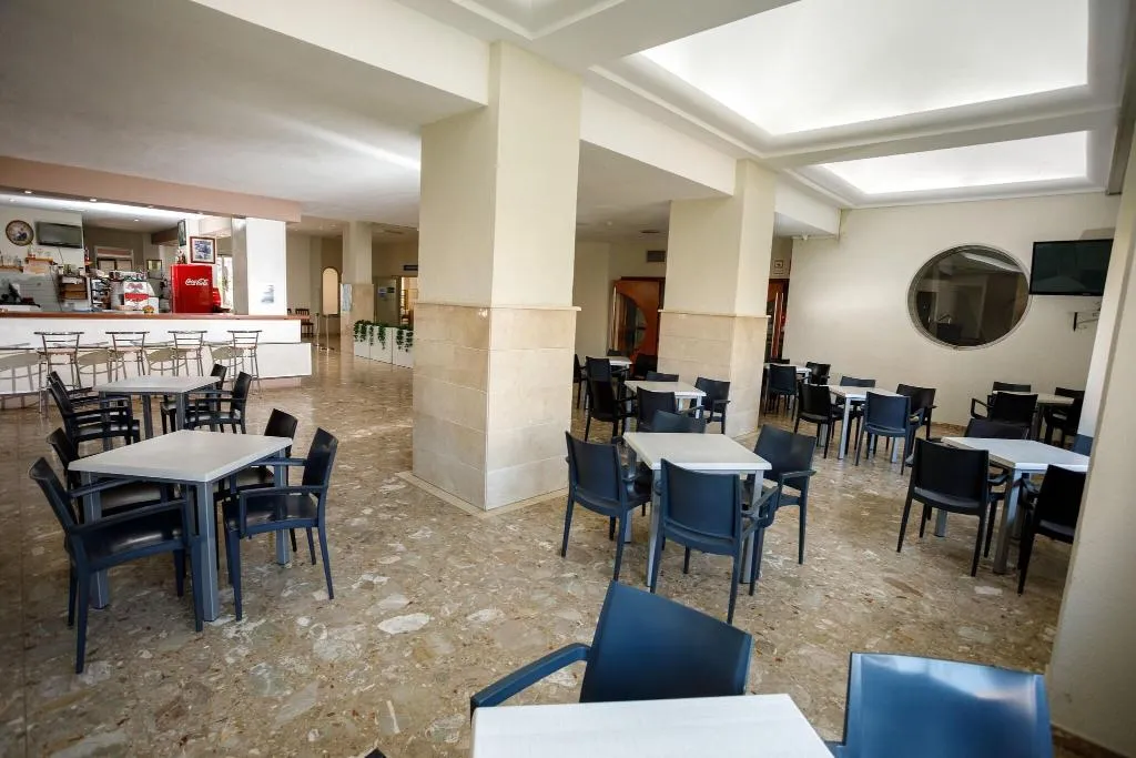 Bar, Tres Anclas, Valencia