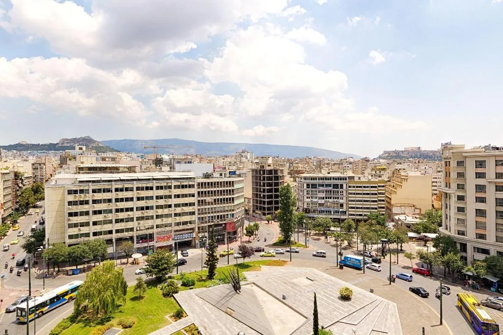General view, Stanley, Athens