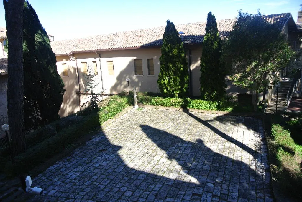 Terrace, Monastero Ss. Annunziata, Perugia
