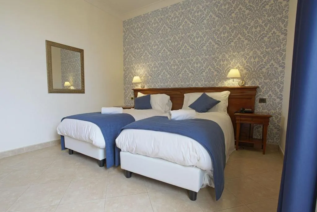 Room, Villa Giuliana Relais, Catania