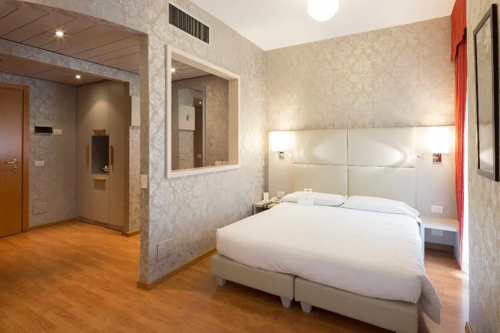 Double or Twin EXECUTIVE Room, Hotel Nasco, Milan