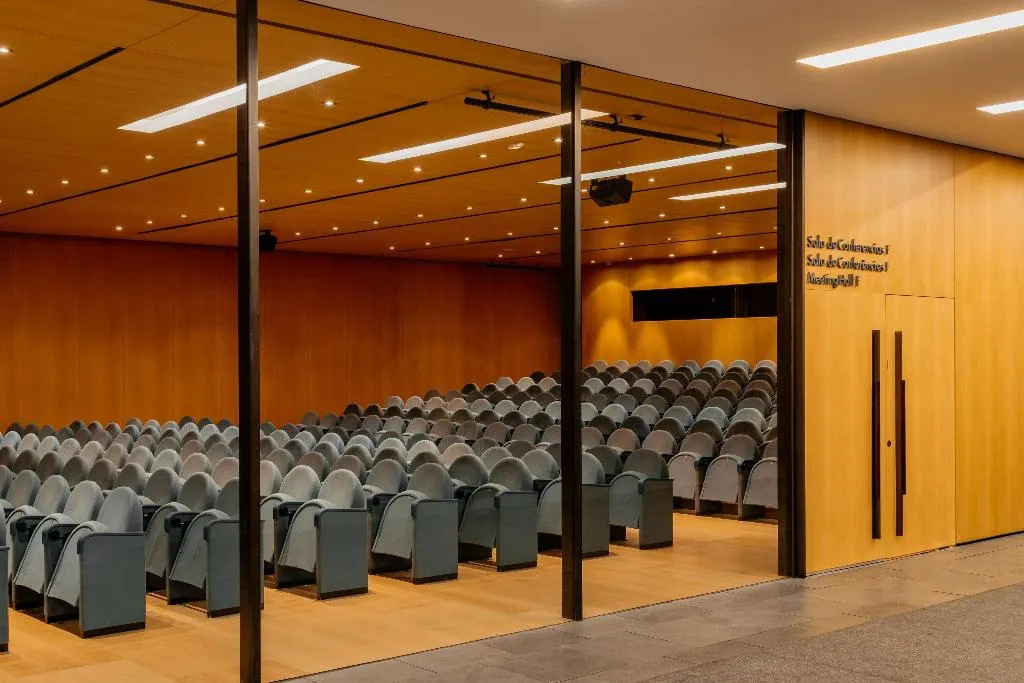 Conferences, Torre Melina Gran Melia, Barcelona