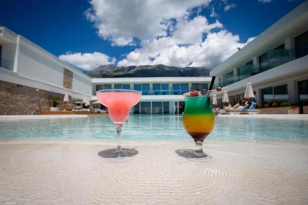 Sports and Entertainment, Empire Beach Resort, Kavaje