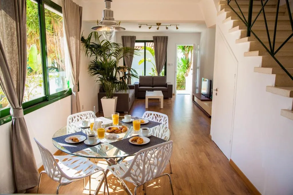 Room, Julipapas Gardens, Cyprus
