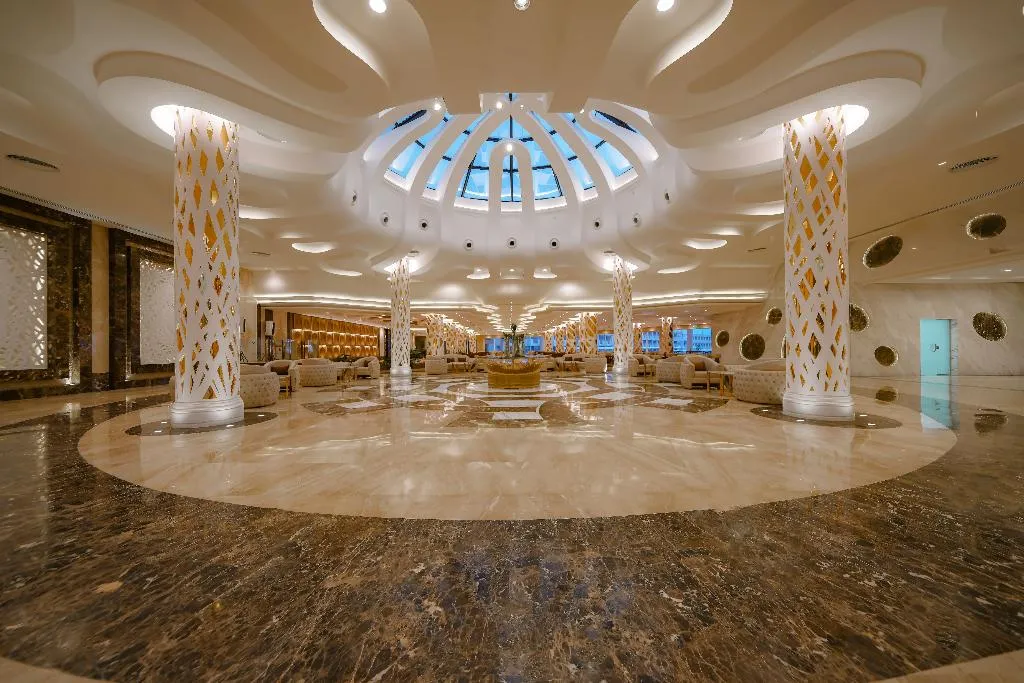 General view, Sirena Beach Resort Spa, Red Sea Riviera