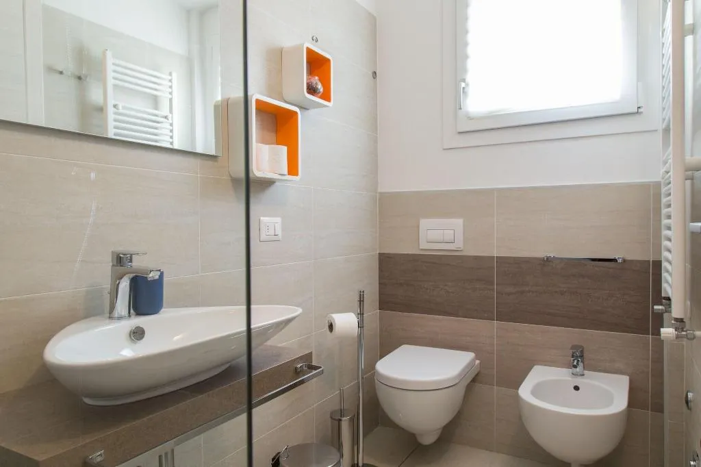 Room, Centrale B B, Florence