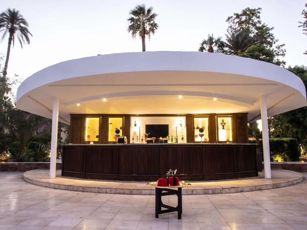 Restaurant, Pavillon Winter Luxor, Luxor