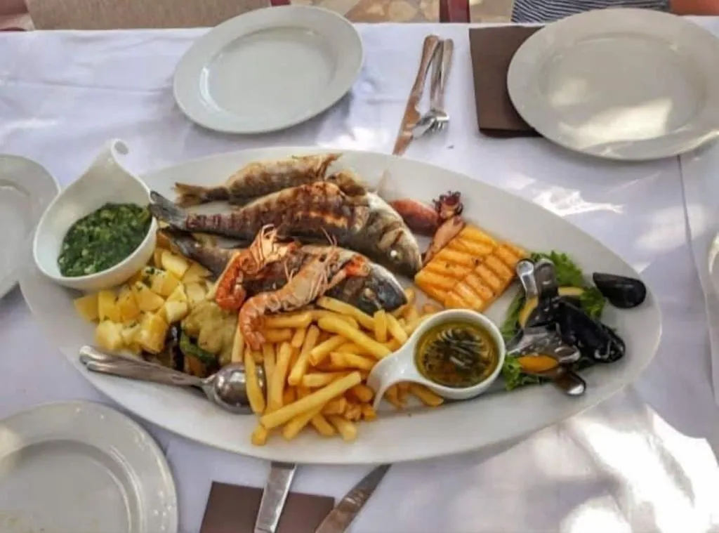 Restaurant, Pansion Dalmacija, Split