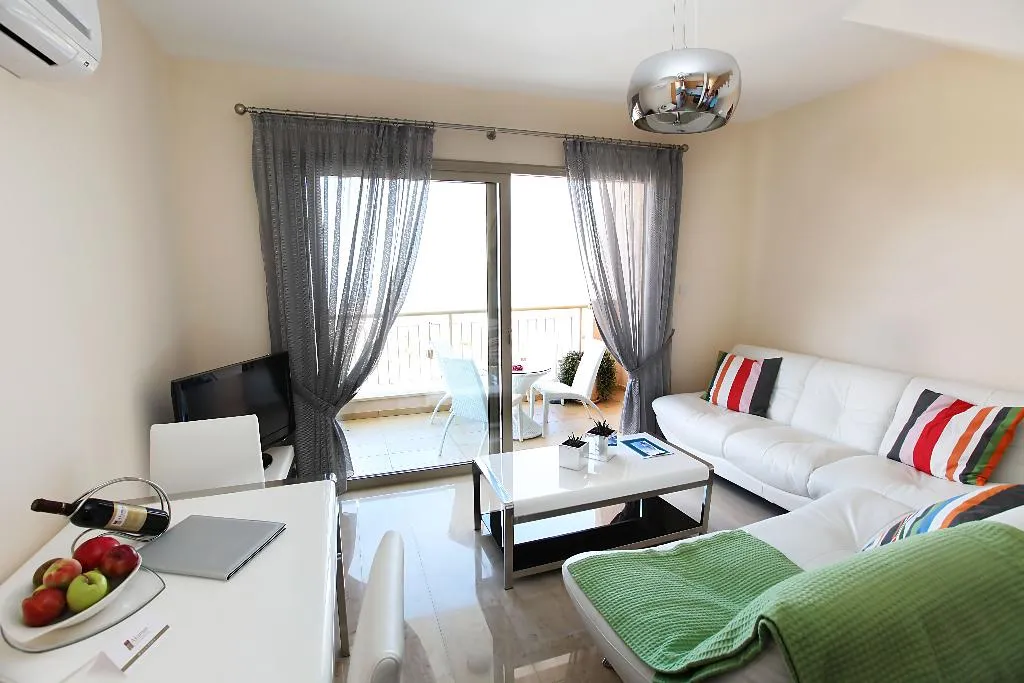 APARTMENT ONE BEDROOM Room, Akamas Health Farm And Spa, Cyprus