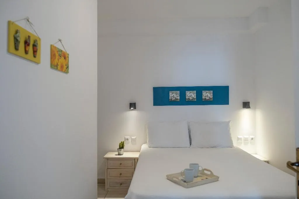 APARTMENT SEA VIEW Room, Meli Apartments & Villas, Kalamata