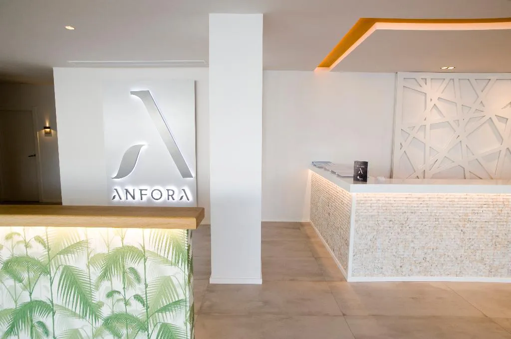Lobby, Anfora Ibiza, Ibiza