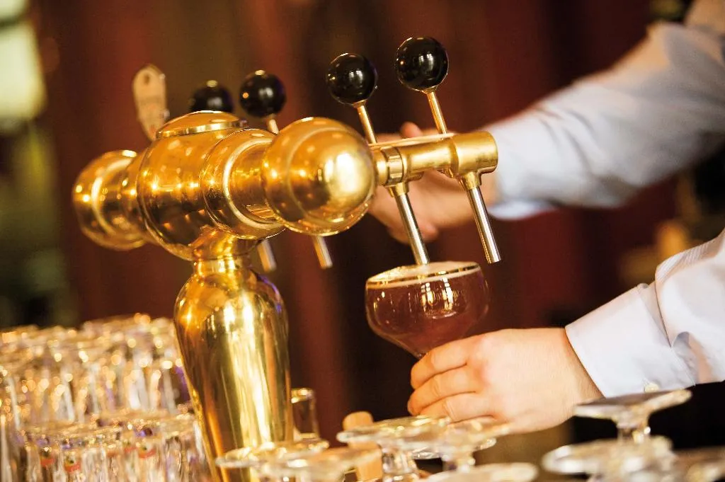 Bar, Grand Hotel Amrâth Amsterdam, Amsterdam