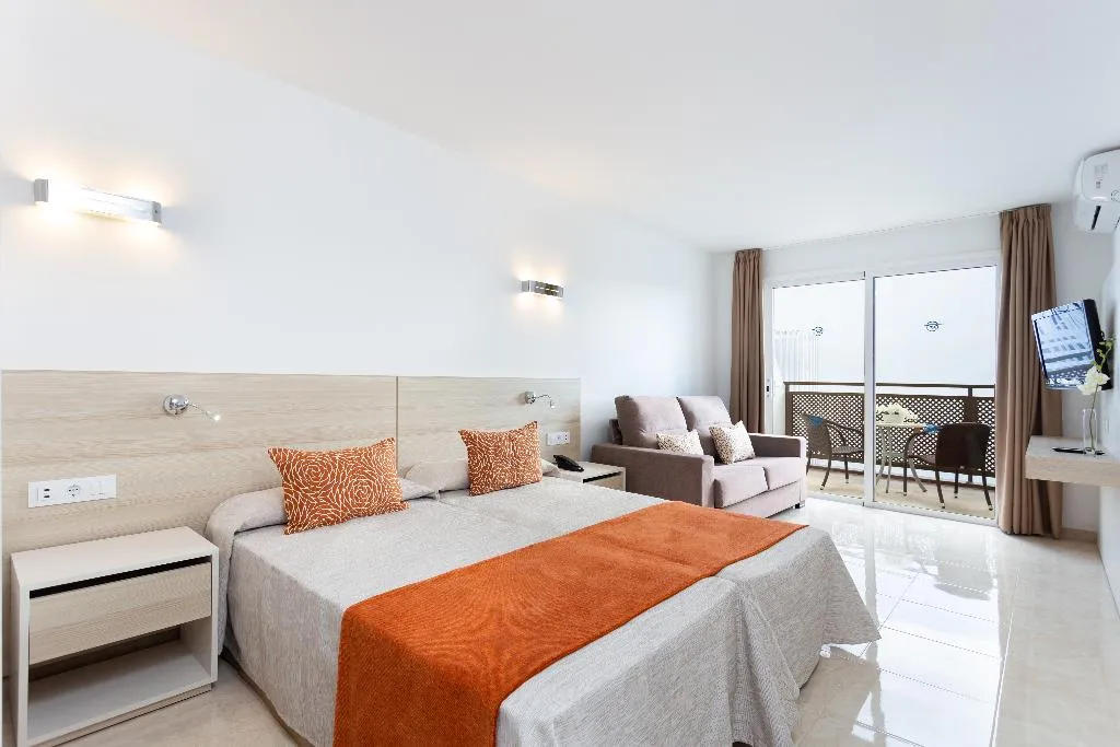 STUDIO STANDARD Room, Globales Tamaimo Tropical, Tenerife