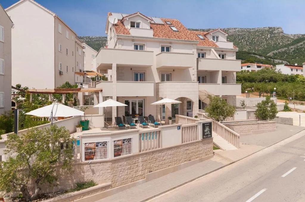 General view, Villa Juraj, Split