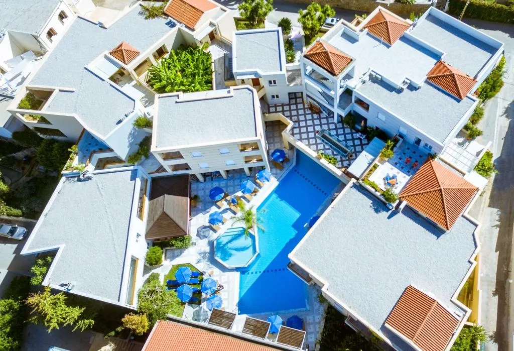 General view, Anais Collection Hotels & Suites Chania by GHH, Crete