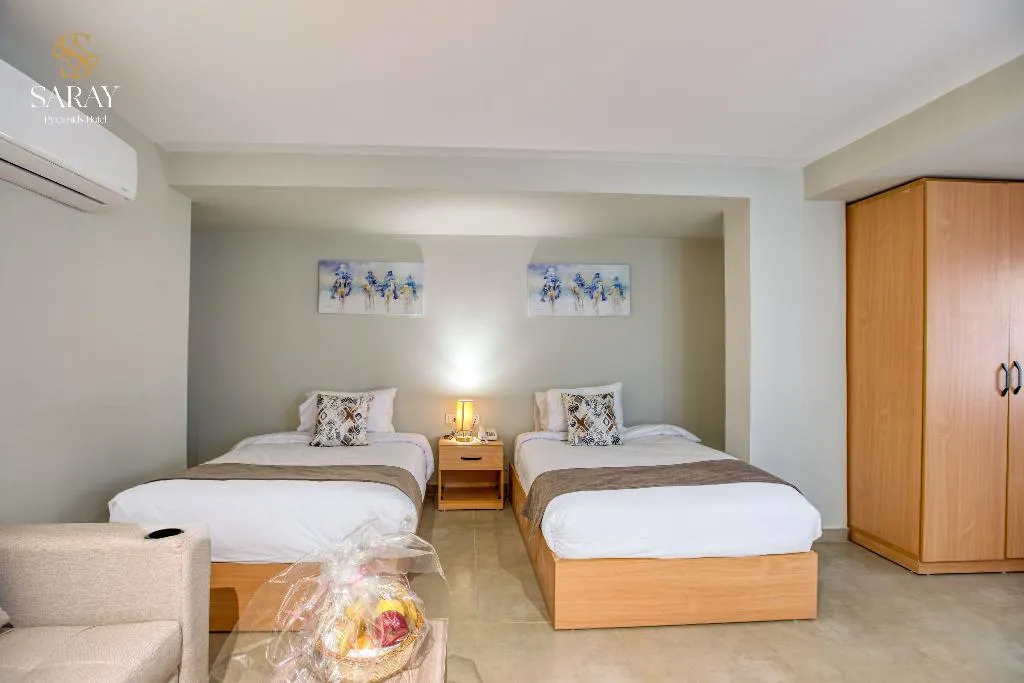 Room COMFORT Room, Saray Pyramids & Museum View Hotel, Cairo