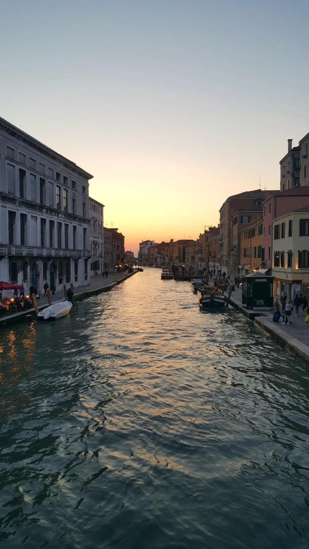 General view, Porta Orientalis Venice, Venice