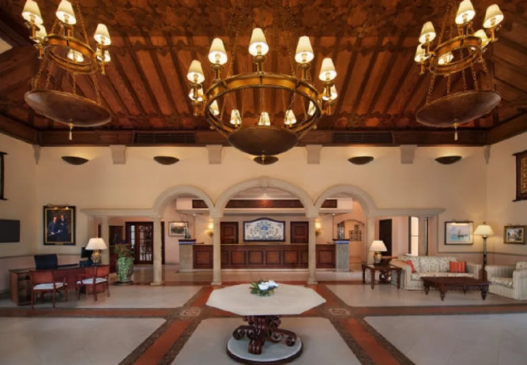 Lobby, Marriott'S Playa Andaluza, Costa Del Sol