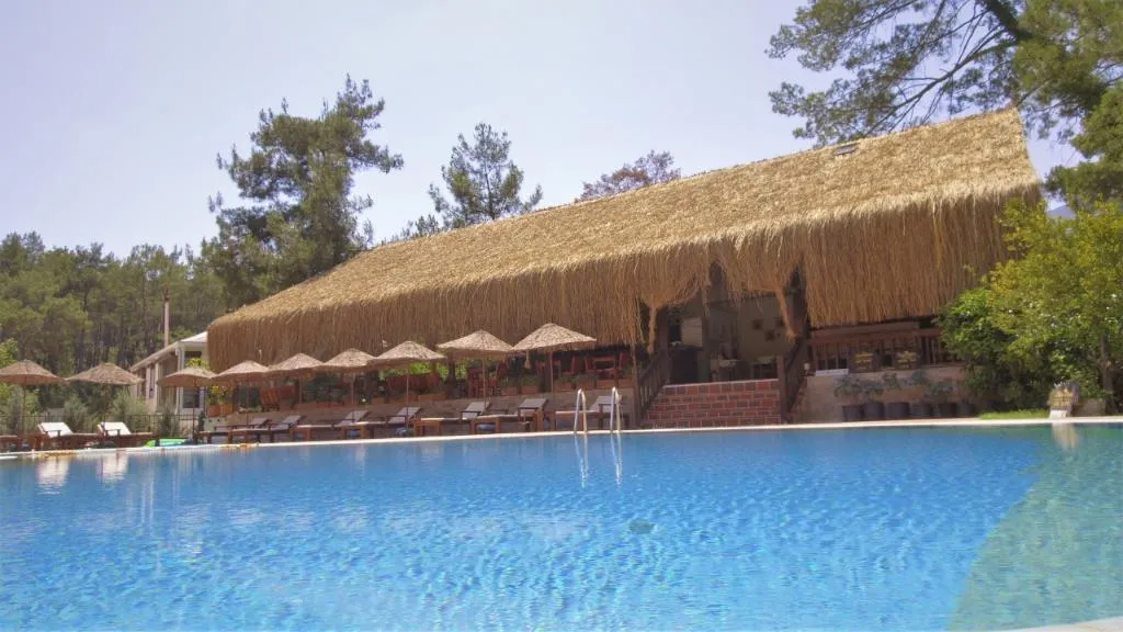 General view, Olympos Village Hotel, Antalya