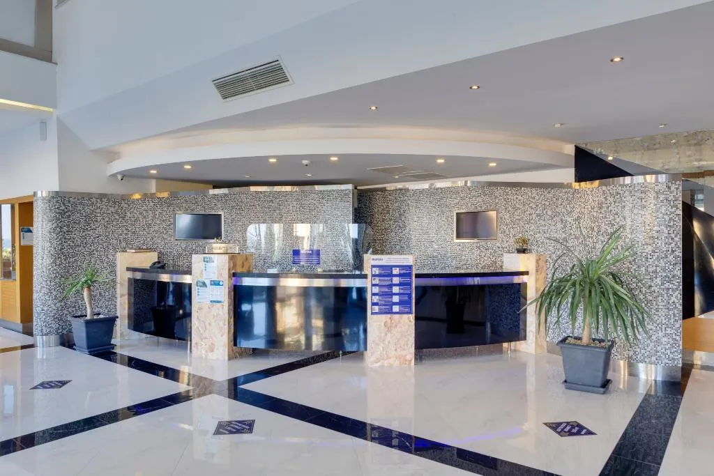 Lobby, Marina Hotel Kusadasi, Izmir
