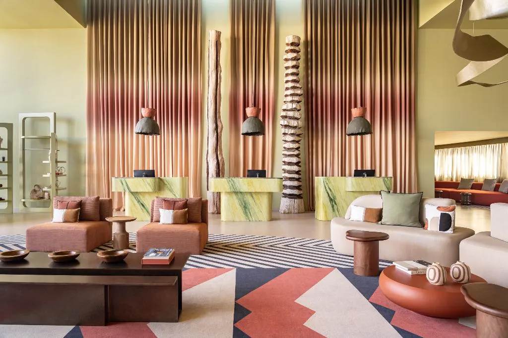 Lobby, Kimpton Atlantico Algarve, Algarve