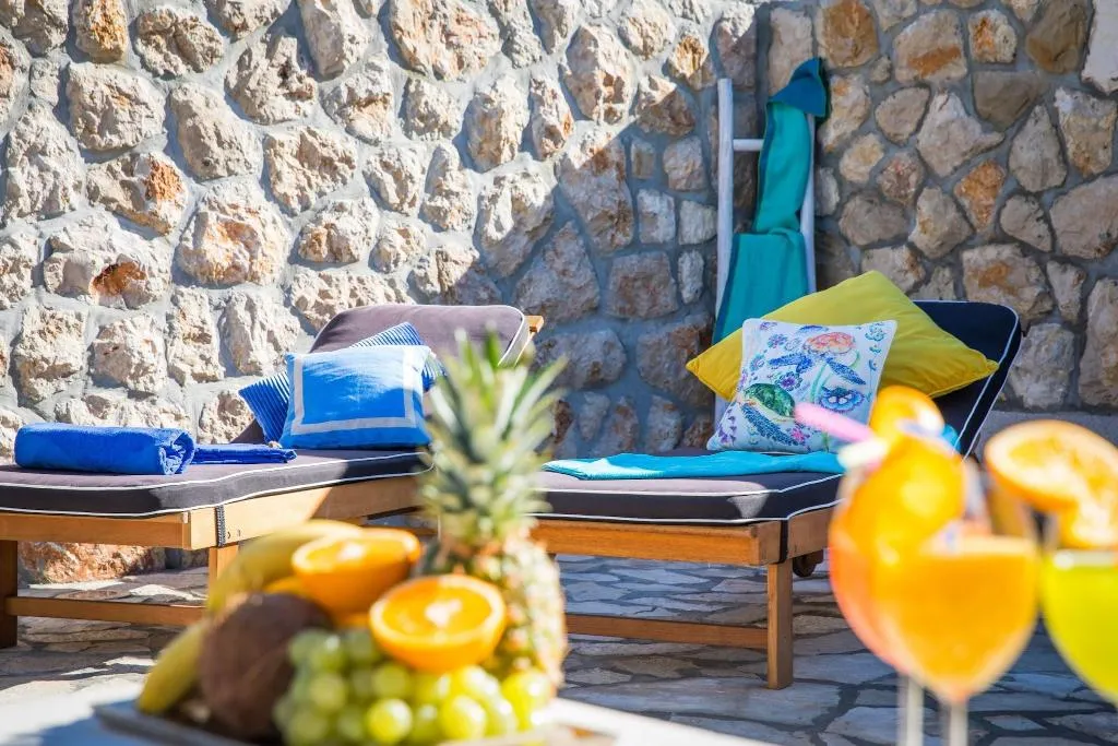 Pool, Villa Diamond, Dubrovnik