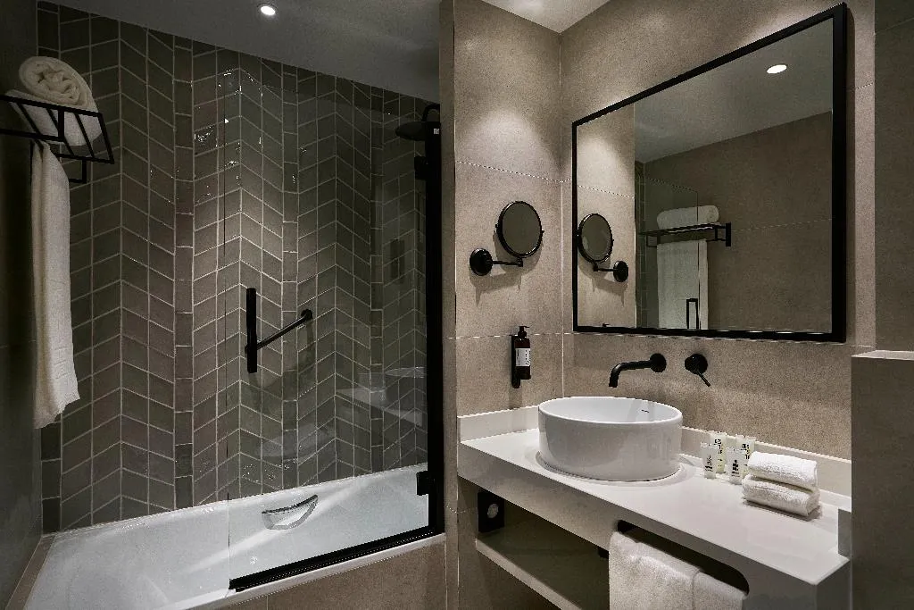 Double or Twin STANDARD Room, Vincci Larios Diez, Costa Del Sol