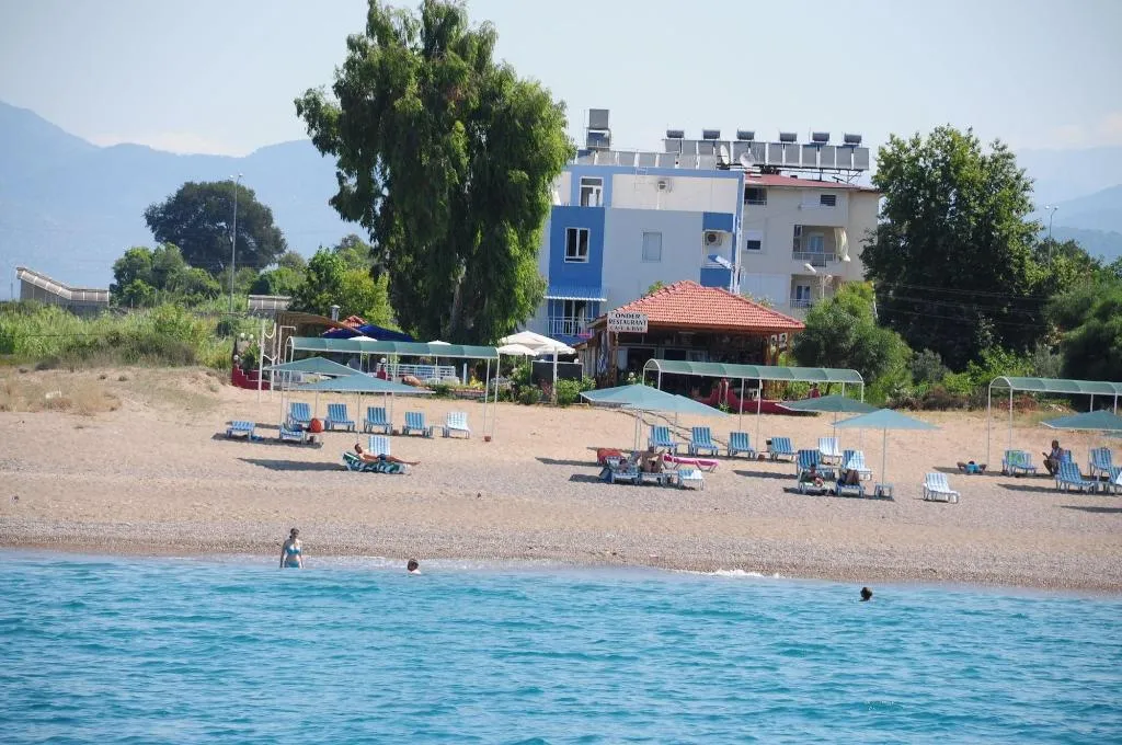 General view, Onder Yildiz Hotel, Antalya