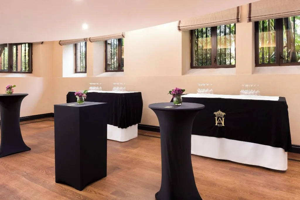 Conferences, Alfonso XIII, Seville