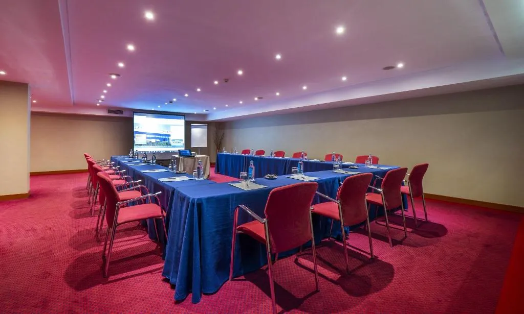 Conferences, Gran Hotel Attica21 Las Rozas, Madrid