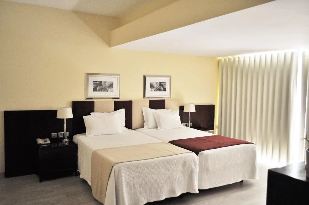 TWIN STANDARD Room, Santana Hotel & SPA, Porto