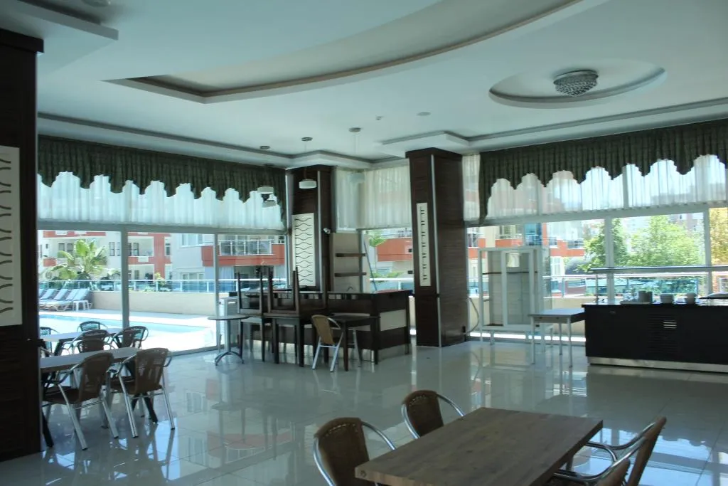 Restaurant, Green House City Hotel, Antalya