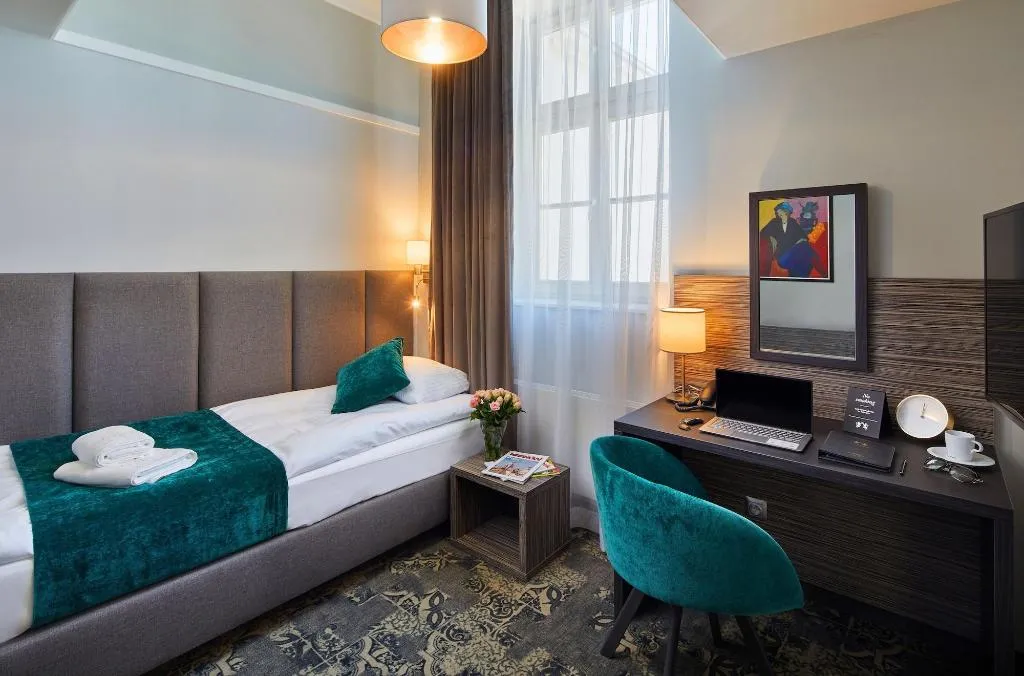 Room, Hotel Estera, Krakow
