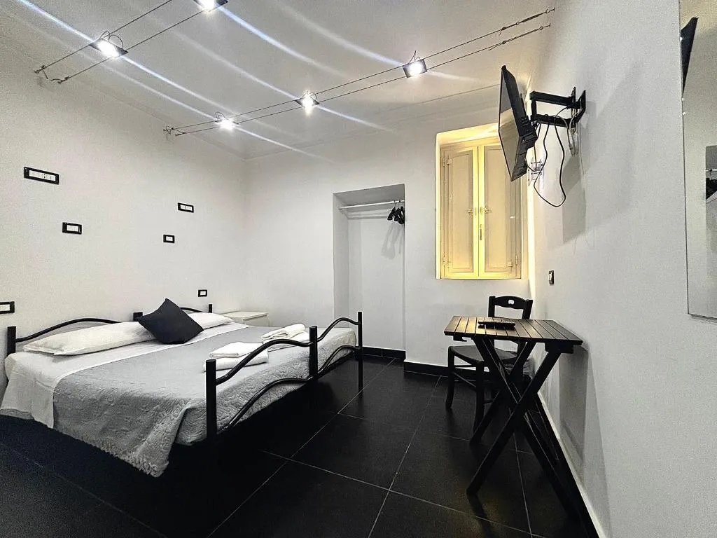 DOUBLE BASIC Room, Palace Rome, Rome