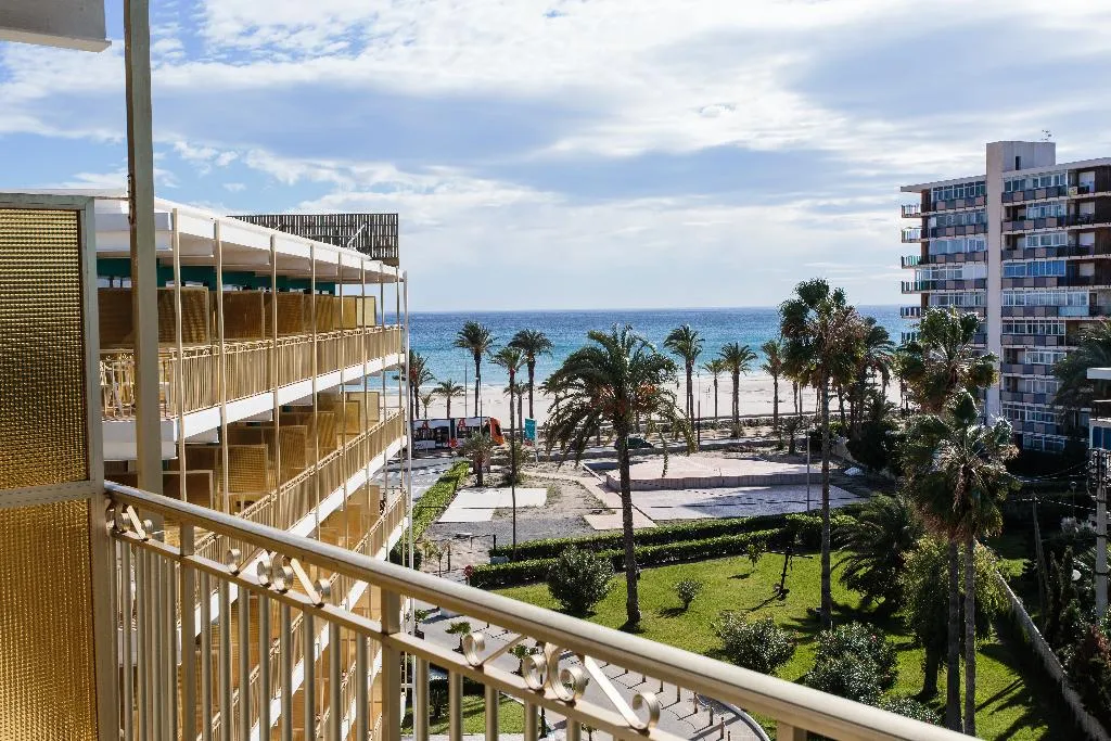 General view, Almirante Hotel, Costa Blanca