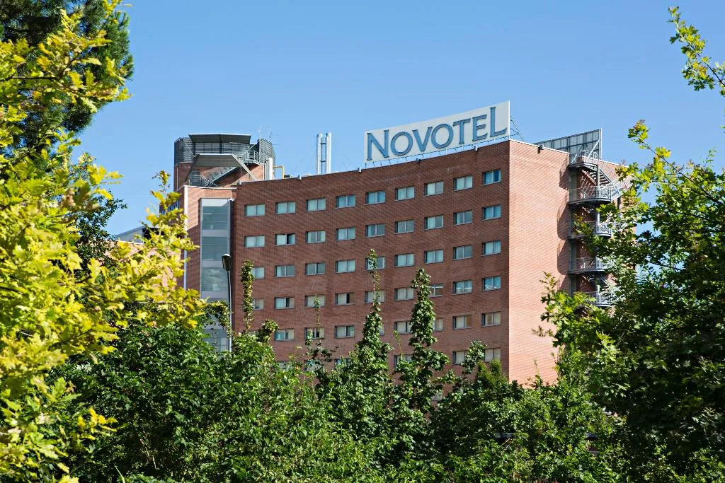 General view, Novotel Venezia Mestre Castellana, Venice
