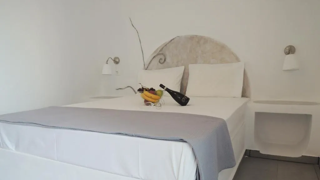 DOUBLE SEA VIEW Room, Adamas Hotel, Santorini