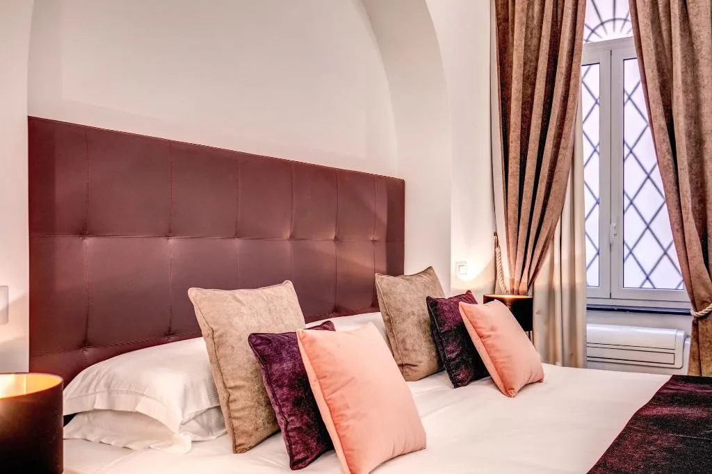 Lobby, Boutique Centrale Relais Guest House, Rome
