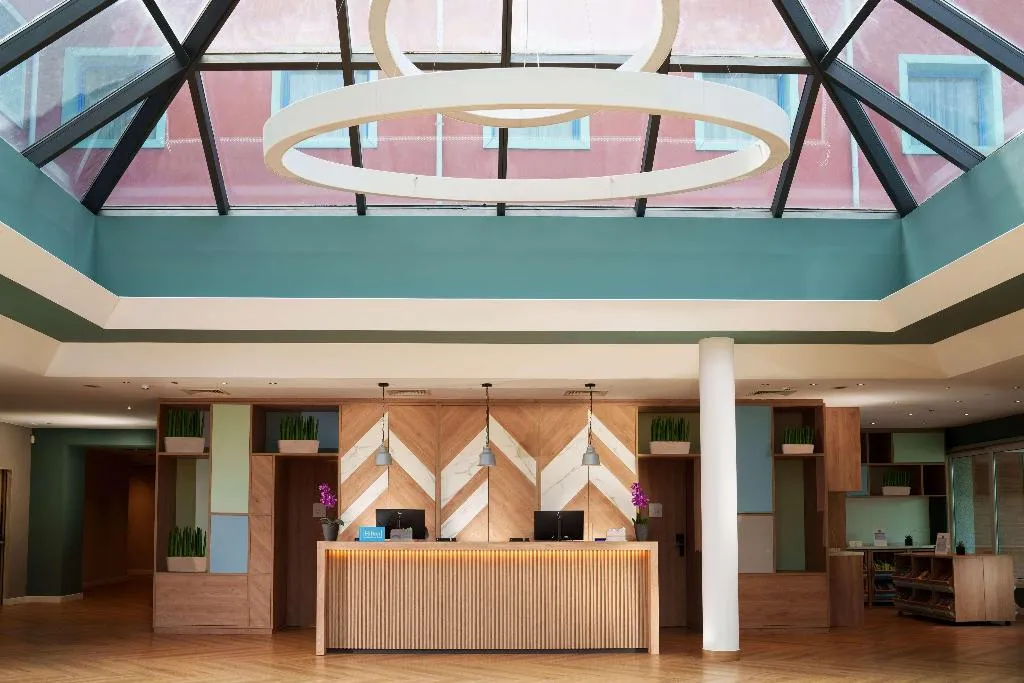 Lobby, Hilton Garden Inn Milan Malpensa, Milan