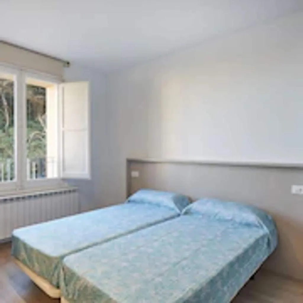 Room, Alberg Abat Oliba, Barcelona