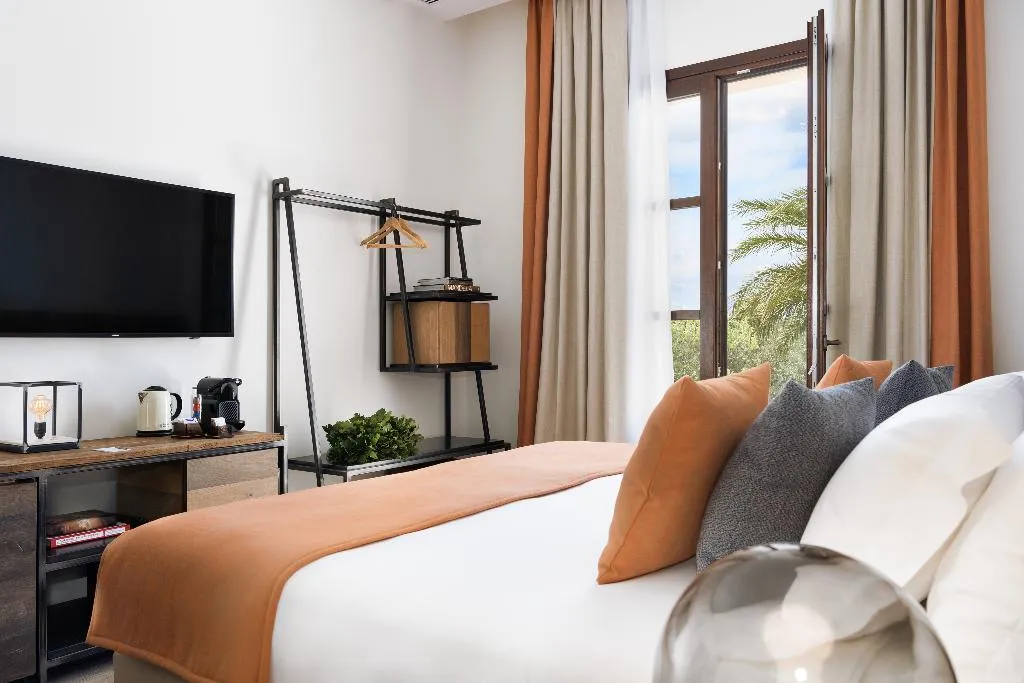SUITE GARDEN VIEW Room, Momentum Wellness Bio Resort, Palermo
